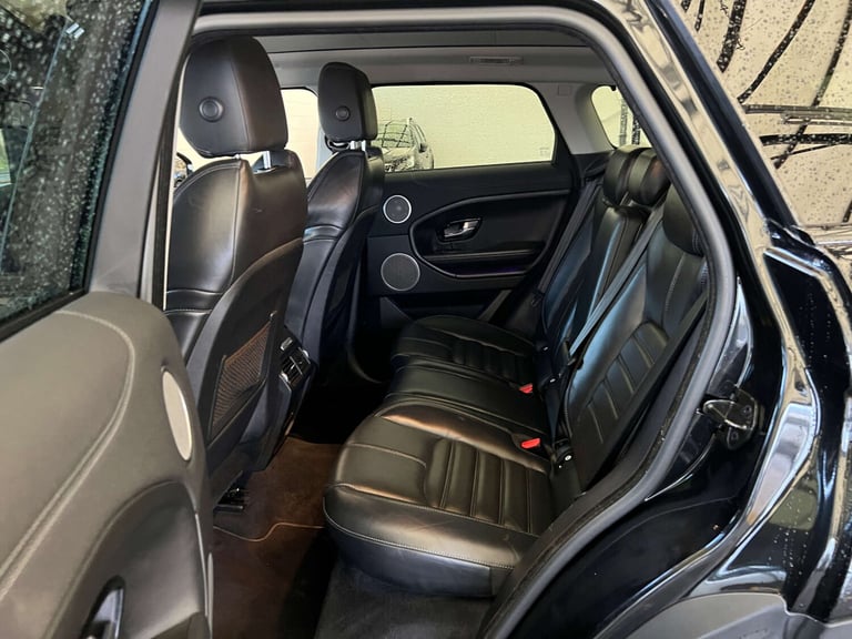 2016 Land Rover Range Rover Evoque 2.0 TD4 HSE Dynamic Lux 5dr Auto ESTATE DIESEL Automatic