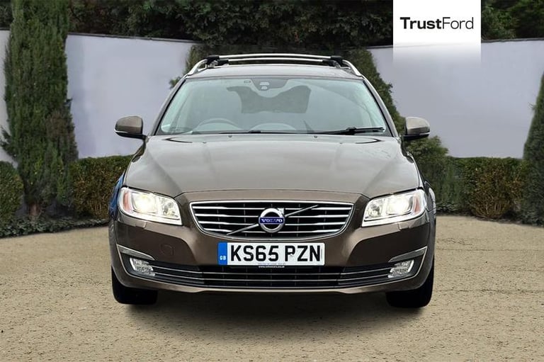 2015 Volvo V70 D4 [181] SE Lux 5dr Geartronic SEMI-AUTO Estate Diesel Semi Automatic