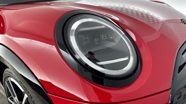 2024 MINI Cooper 2.0 John Cooper Works 3dr Auto HATCHBACK PETROL Automatic