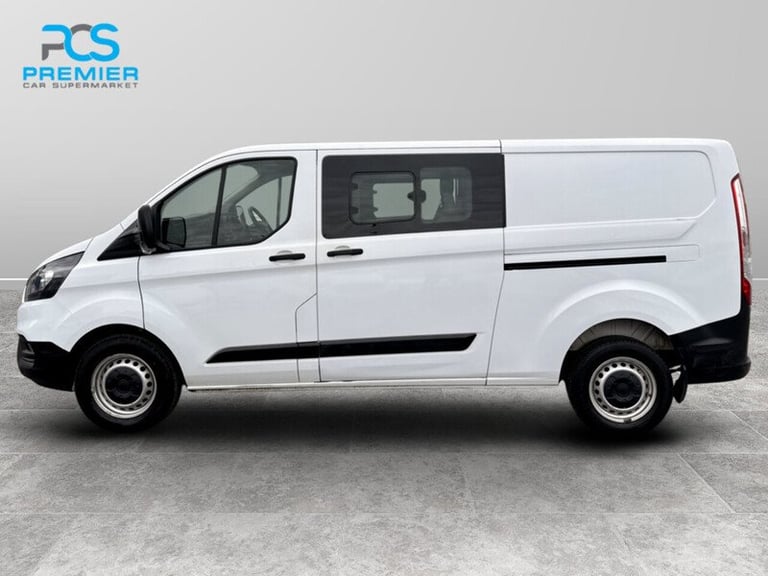  Ford Transit Custom 320 EcoBlue Leader Combi Van Diesel Manual