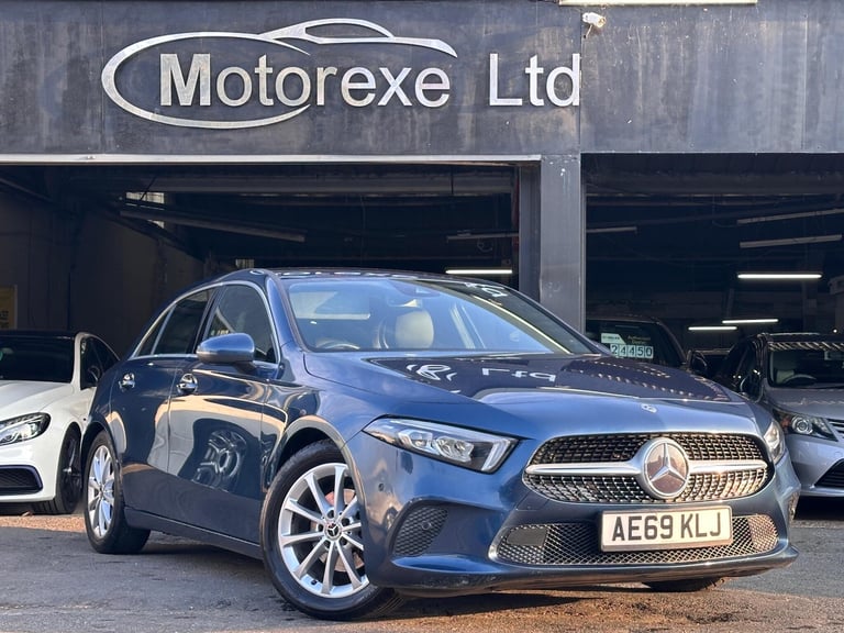 image for 2019 Mercedes-Benz A-Class 1.3 A180 Sport (Executive) 7G-DCT Euro 6 (s/s) 5dr HATCHBACK Petrol Au...