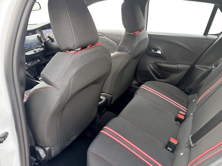  Vauxhall Corsa Turbo Yes Hatchback Petrol Manual