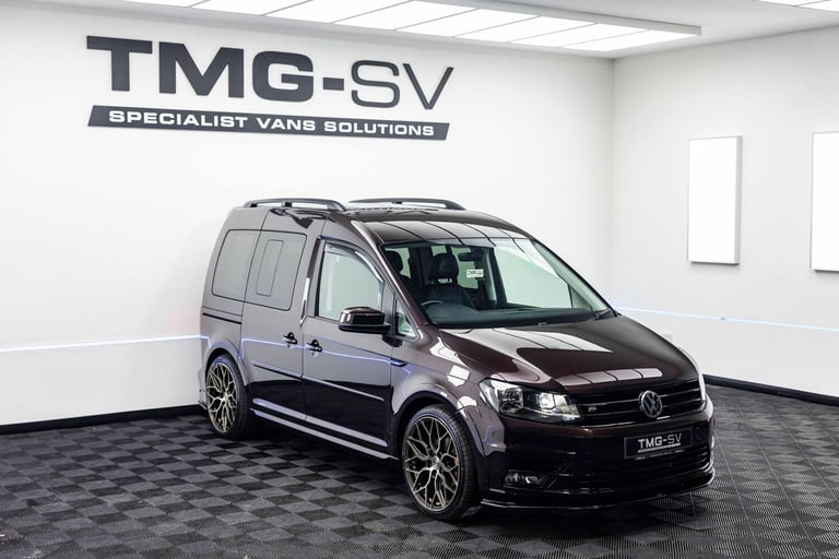 2018 Volkswagen Caddy Maxi Life 2.0 TDI 5dr DSG MPV DIESEL Automatic
