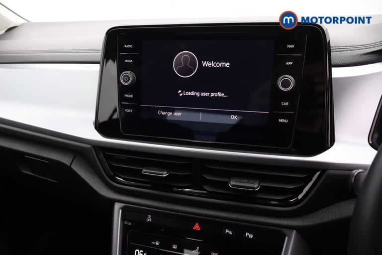 2023 Volkswagen T-Roc 1.5 TSI Life 5dr SUV Petrol Manual