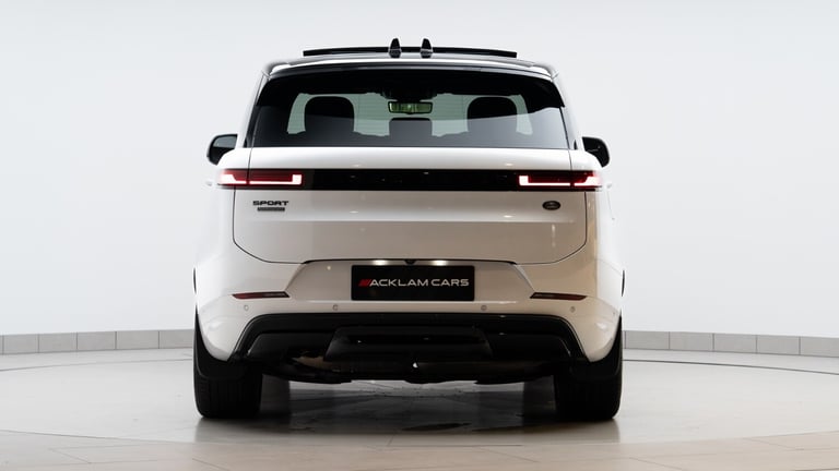 2024 Land Rover Range Rover Sport (73 Reg) 3.0 D350 Autobiography (Black Pack) Estate Diesel Auto...