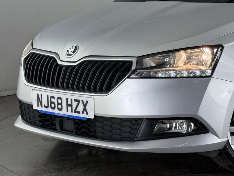 2018 Skoda Fabia 1.0 TSI SE Euro 6 (s/s) 5dr Hatchback Petrol Manual