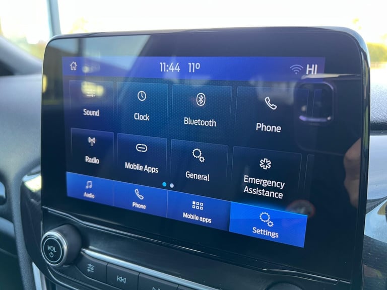 2019 Ford Fiesta 1.5T EcoBoost ST-2 Euro 6 3dr HATCHBACK Petrol Manual