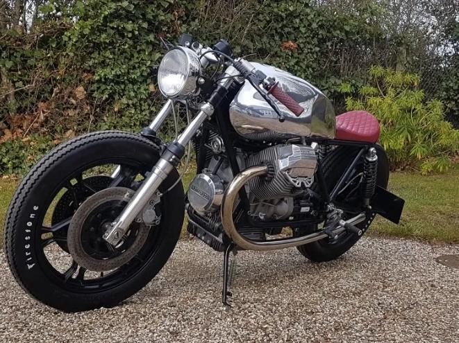 Moto Guzzi Le Mans 3 
