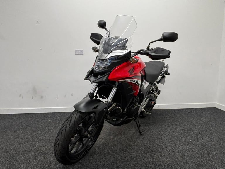 HONDA CB500X ** LONG MOT - A2 LEGAL - ABS **