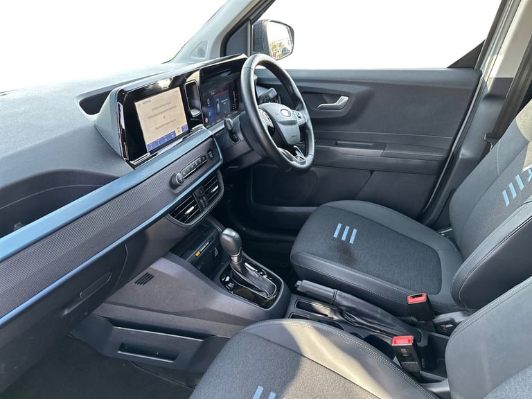 2024 Ford Transit Courier 1.0 Active 125PS Auto Van Petrol Automatic