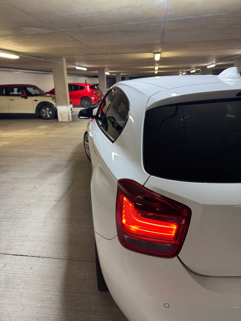 BMW, 1 SERIES, Hatchback, 2014, Manual, 1997 (cc), 3 doors