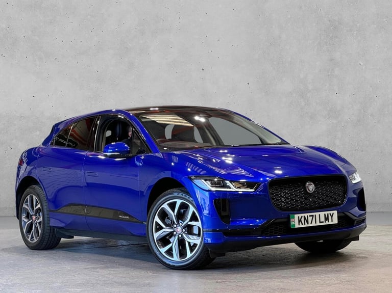  Jaguar I-Pace 400 90kWh HSE Auto 4WD 5dr Electric Automatic