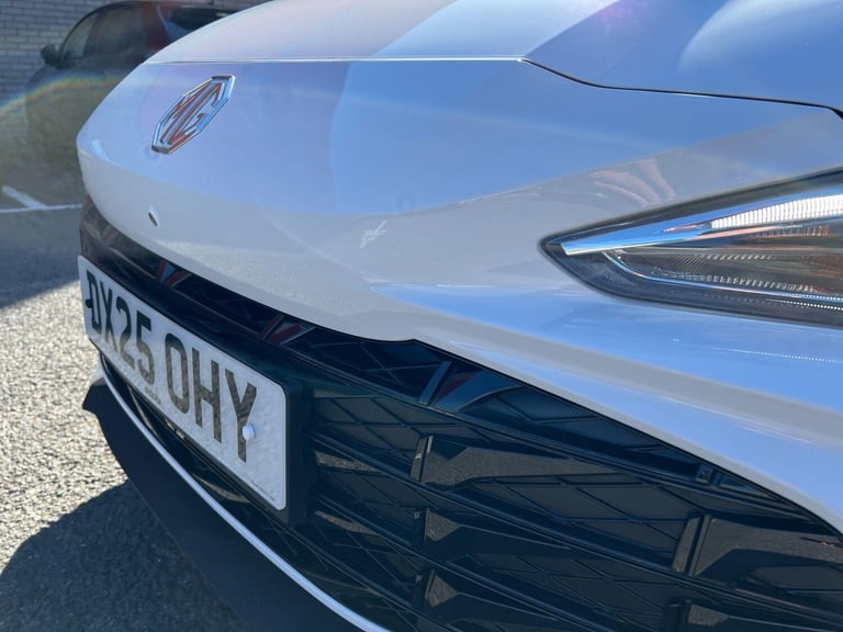 2025 MG MG3 1.5 Hybrid+ MHEV Trophy Auto Euro 6 (s/s) 5dr HATCHBACK Petrol/Electric Hybrid Automatic