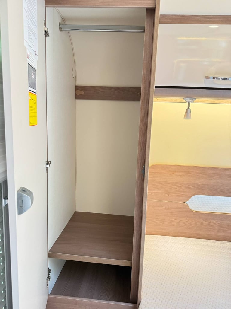 2018 Fiat Ducato Burstner Lyseo Harmony 734  Diesel Manual