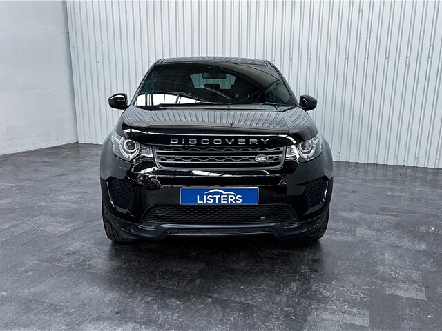 2019 Land Rover Discovery Sport 2.0 TD4 180 Landmark 5dr Auto SUV Diesel Automatic