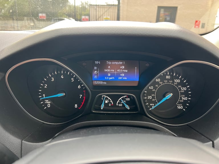 Ford, FOCUS, Hatchback, 2016, Manual, 999 (cc), 5 doors