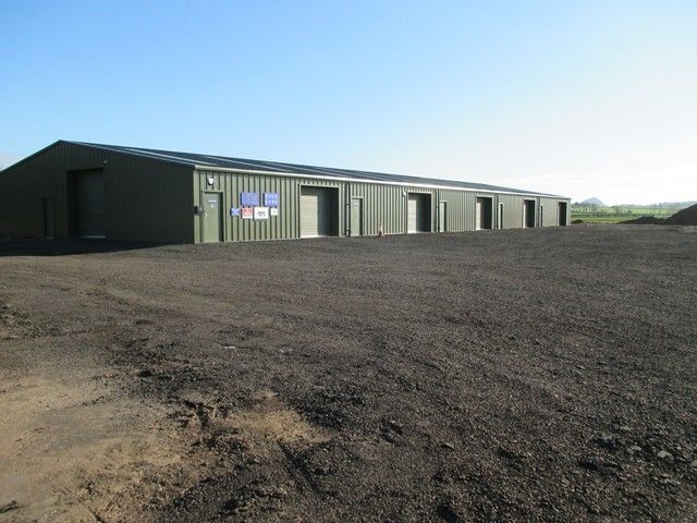 1000 sq ft Light Industrial & Storage Unit-Turkeytorium Unit 3