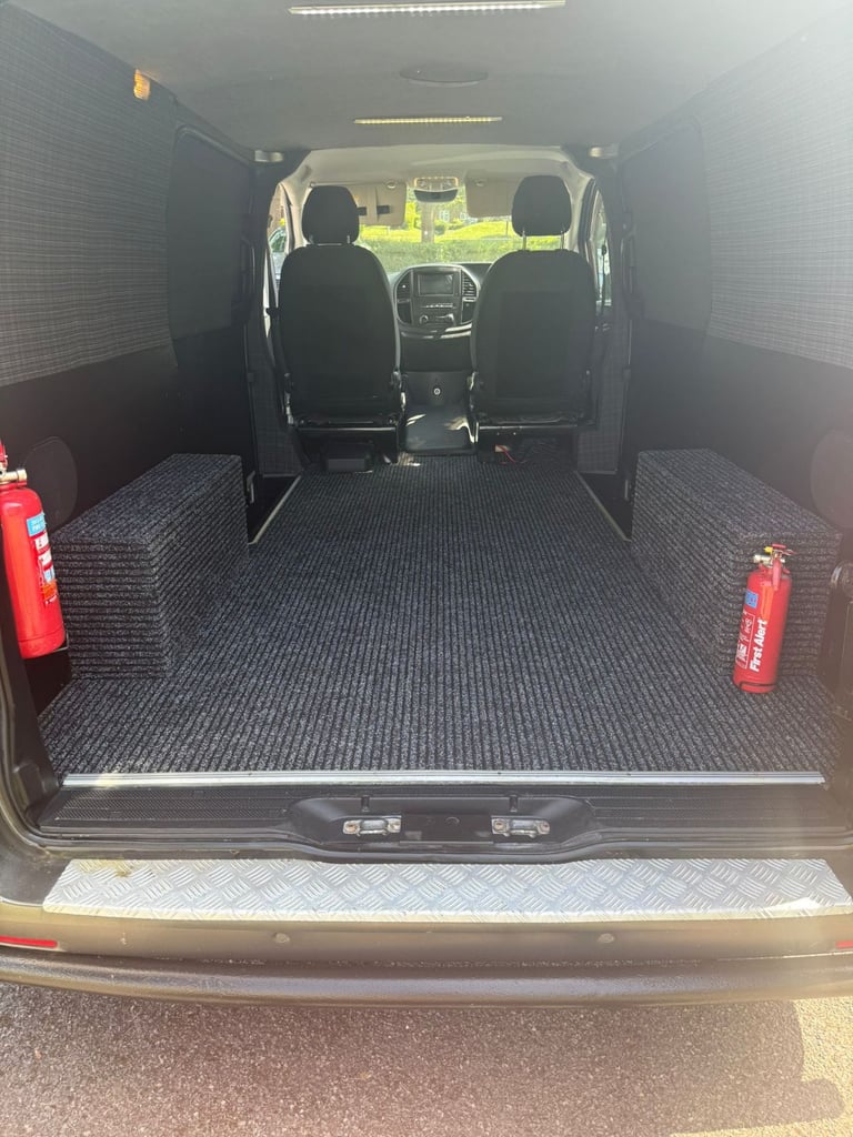 image for Mercedes-Benz, VITO, Panel Van, 2015, Manual, 2143 (cc)