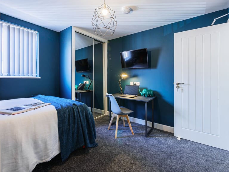 Semi independent accommodation in Coventry!!!