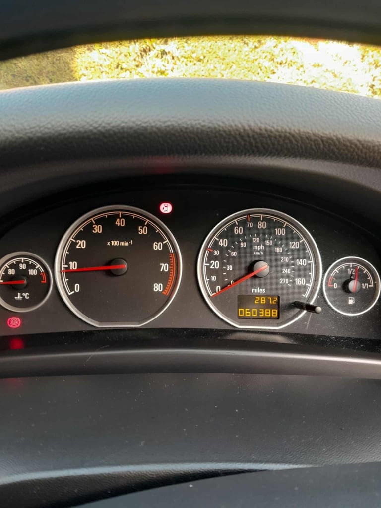 Vauxhall, VECTRA, Hatchback, 2007, Manual, 1796 (cc), 5 doors