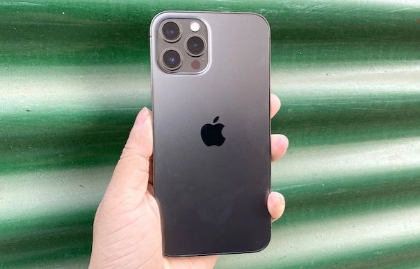 image for Like New Used Apple Iphone 12 Pro Unlocked One Year Warranty 
