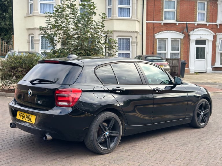 2011 BMW 1 Series 116i Sport 5dr HATCHBACK Petrol Manual