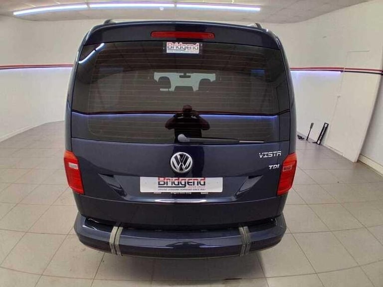 2018 Volkswagen Caddy 2.0 TDi C20 Maxi Combi WAV 5 Seats 5dr MPV Diesel Manual