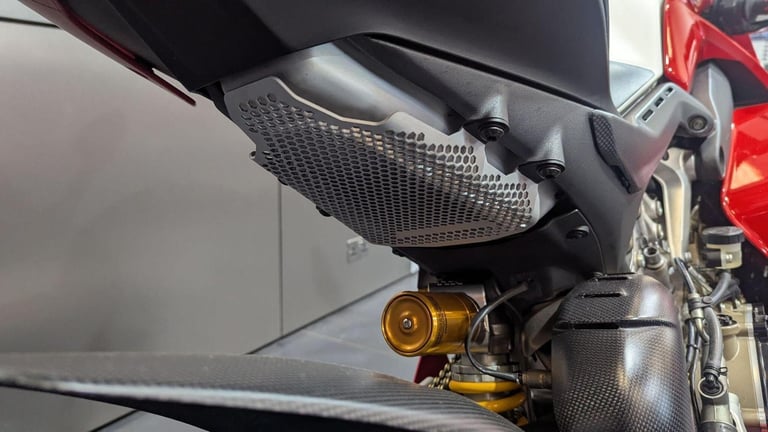 2019 Ducati Panigale V4R 998 Euro 4