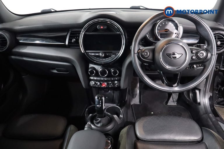 2018 MINI Hatch 1.5 Cooper II 3dr Auto [Chili-Nav-Plus Pack] Hatchback Petrol Automatic