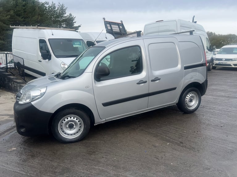 2015 Renault Kangoo ML19dCi 90 eco2 Van CAR DERIVED VAN Diesel Manual