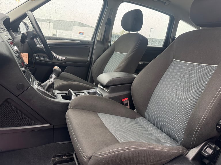 2012 Ford S-Max 1.6 EcoBoost Zetec 5dr [Start Stop] MPV Petrol Manual