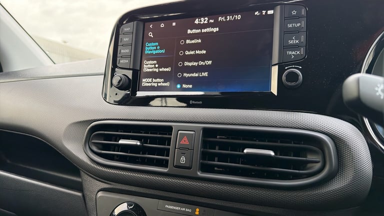 2025 Hyundai i10 1.0 [63] Advance 5dr [Nav] Petrol Hatchback Hatchback Petrol Manual