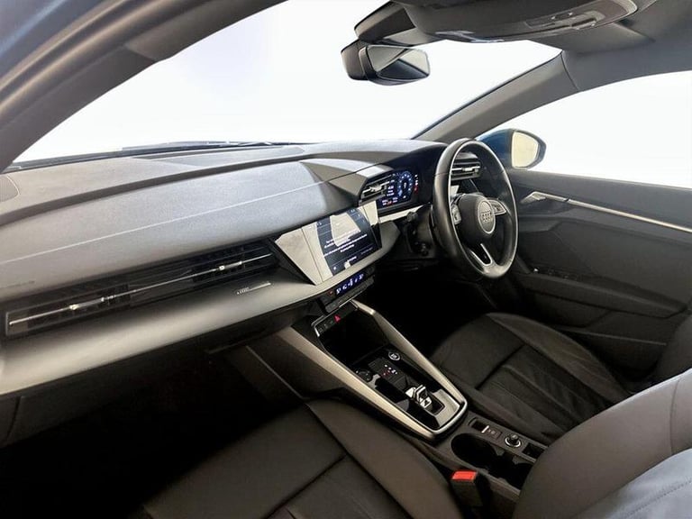 2022 Audi A3 40 TFSI e Sport 5dr S Tronic HATCHBACK PETROL/ELECTRIC Automatic