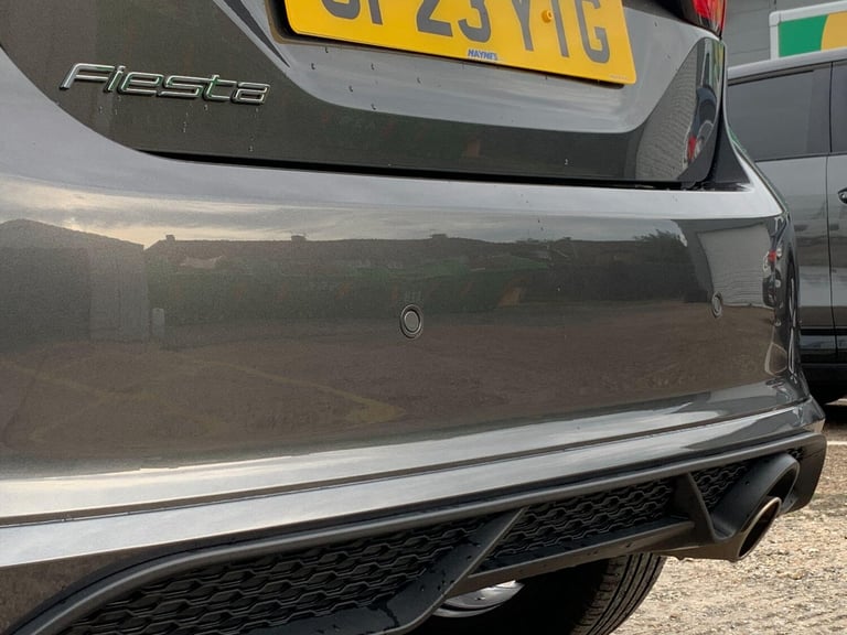  Ford Fiesta 1.0T EcoBoost ST-Line Euro 6 (s/s) 5dr Petrol Manual