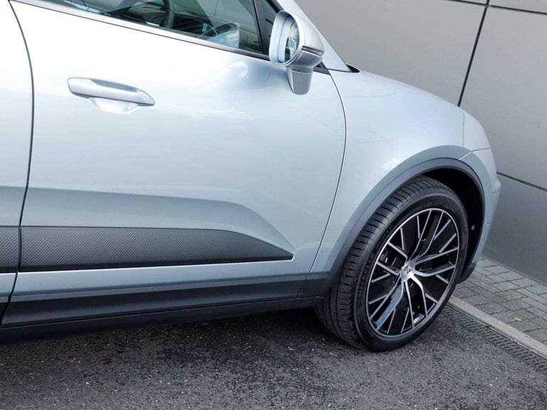 2024 Porsche Macan 4 Electric SUV Electric Automatic