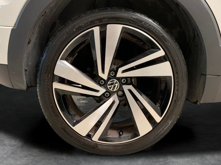 2022 Volkswagen T-Cross 1.0 TSI R-Line SUV 5dr Petrol Manual Euro 6 (s/s) (110 ps) - NAV - BLIND ...