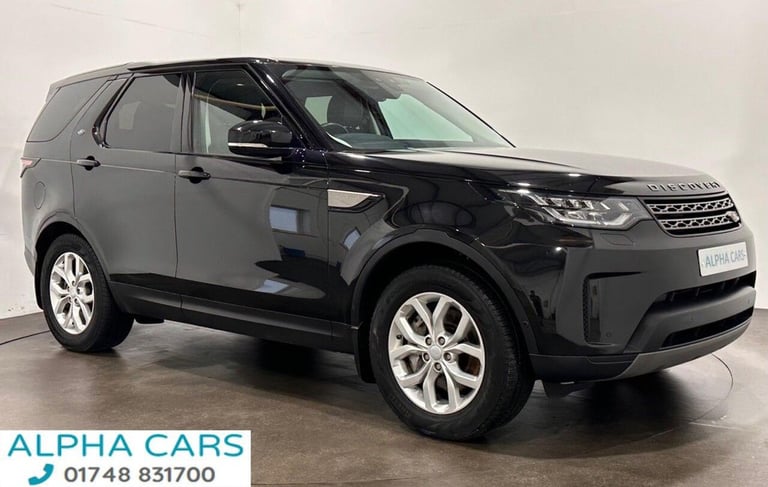 2020 Land Rover Discovery 3.0 SD V6 SE SUV 5dr Diesel Auto 4WD Euro 6 (s/s) (306 ps) ESTATE Diese...