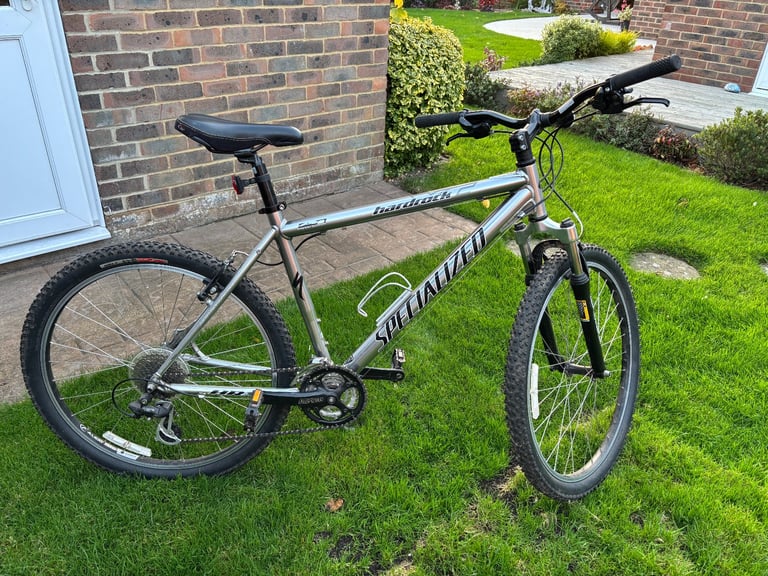 Specialized Men’s Hardrock Mountain Bike