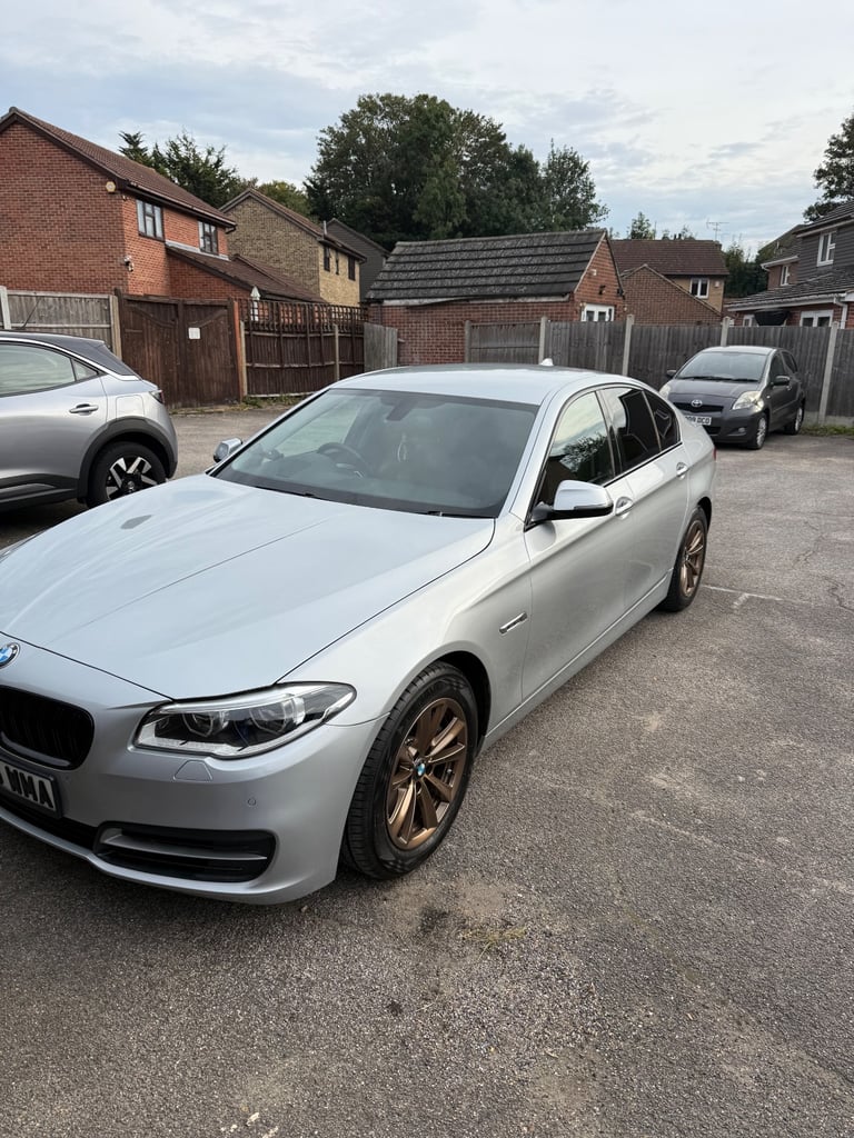 BMW, 5 SERIES, Saloon, 2016, Semi-Auto, 2993 (cc), 4 doors