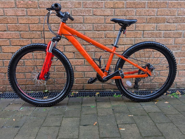 image for Carrera Blast Junior Mountain Bike 24" Wheel