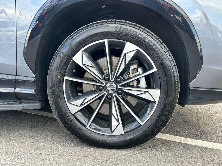 2025 MG MG HS 1.5 T-GDI 24.7 kWh SE SUV 5dr Petrol Plug-in Hybrid Auto Euro 6 (s/s) (299  SUV PET...