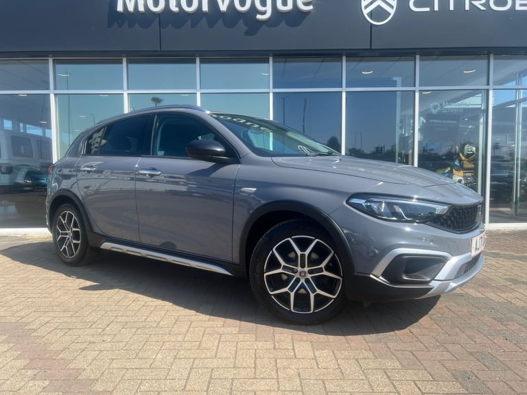 image for 2022 Fiat Tipo 1.0 5dr Hatchback Petrol Manual