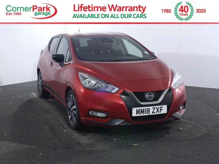 image for 2018 Nissan Micra 0.9 IG-T N-Connecta Hatchback 5dr Petrol Manual Euro 6 (s/s) (90 ps) Hatchback ...