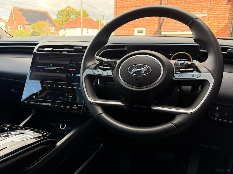 2023 Hyundai TUCSON 1.6 h T-GDi Ultimate Auto Euro 6 (s/s) 5dr ESTATE Petrol/Electric Hybrid Auto...