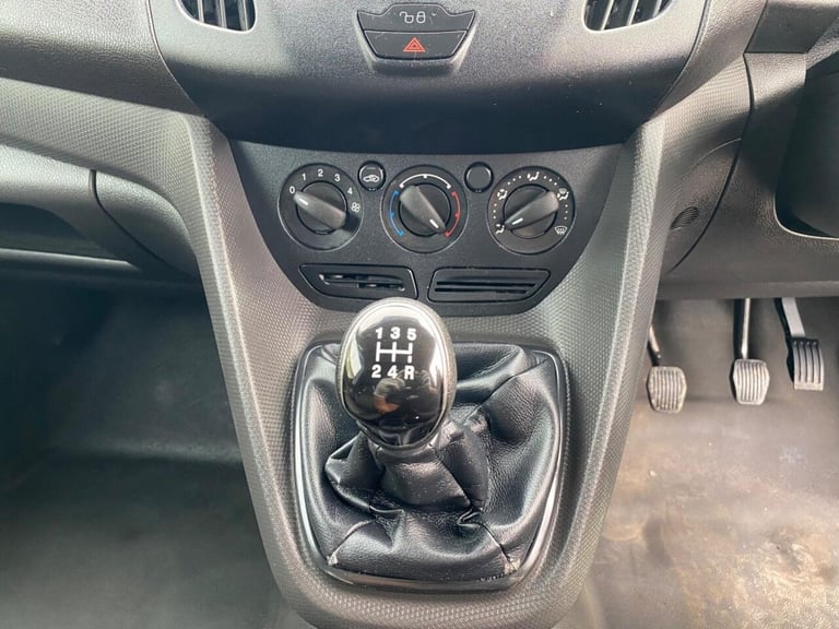 2016 Ford Transit Connect 1.6 TDCi 200 L1 H1 5dr PANEL VAN Diesel Manual