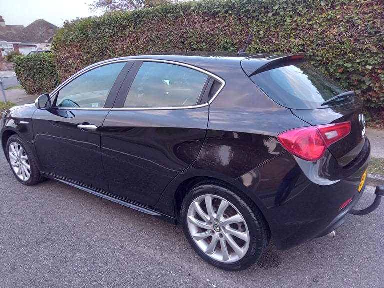 Alfa Romeo, GIULIETTA, Hatchback, 2013, Manual, 1956 (cc), 5 doors