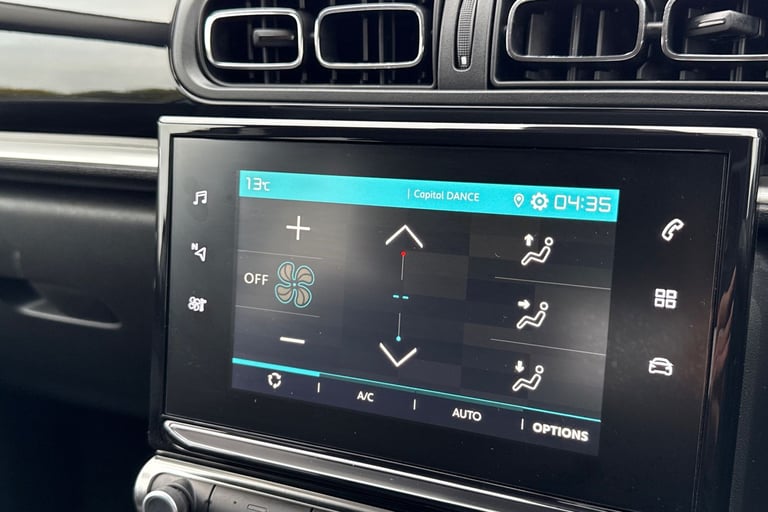 2019 Citroen C3 1.2 PureTech 110 Flair 5dr [6 Speed] HATCHBACK PETROL Manual