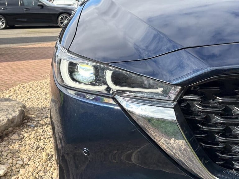 2023 Mazda CX-5 2.2 SKYACTIV-D Exclusive-Line SUV 5dr Diesel Auto Euro 6 (s/s) (184 ps) ESTATE Di...
