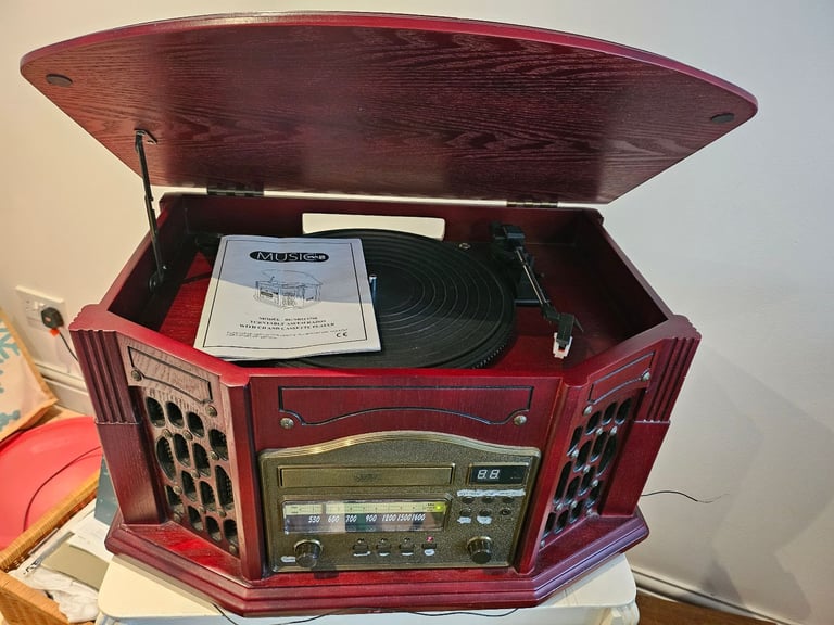 Vintage Music System