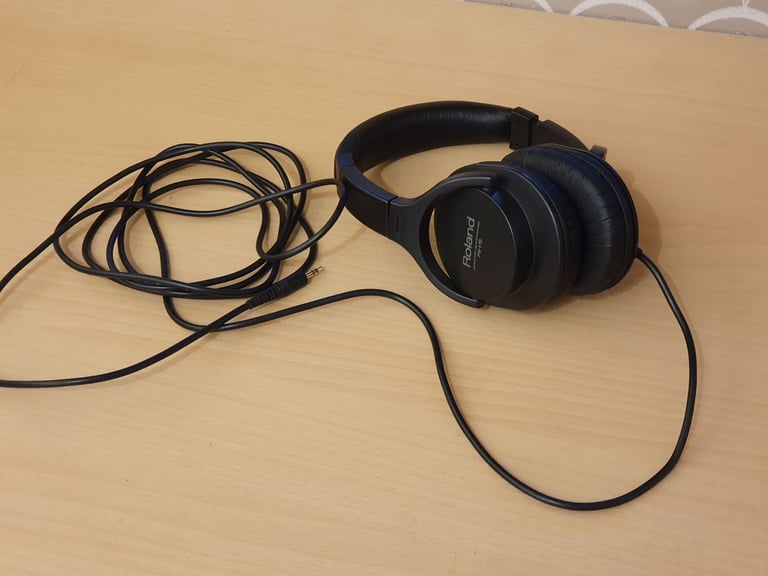 image for Roland RH-5 Headphones - Great Condition